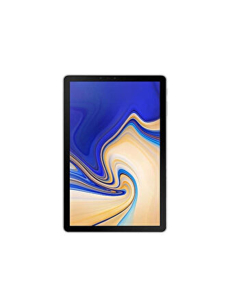 Samsung Galaxy Tab S4 SM-T837 64GB 10.5" 4G Tablet - Siyah