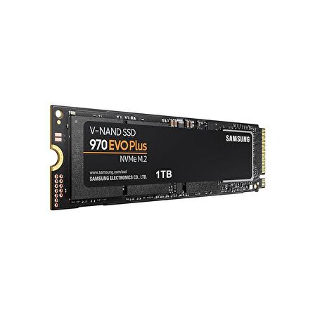 Samsung 970 Evo Plus M2 1 TB M.2 3300 MB/s 3500 MB/s SSD 