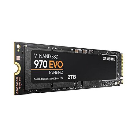 Samsung 970 Evo Plus M2 2 TB M.2 3300 MB/s 3500 MB/s SSD 