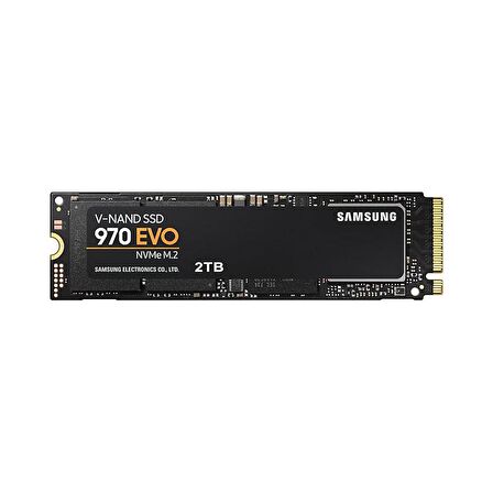 Samsung 970 Evo Plus M2 2 TB M.2 3300 MB/s 3500 MB/s SSD 