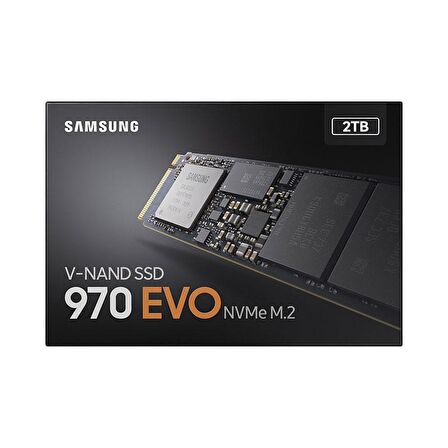 Samsung 970 Evo Plus M2 2 TB M.2 3300 MB/s 3500 MB/s SSD 