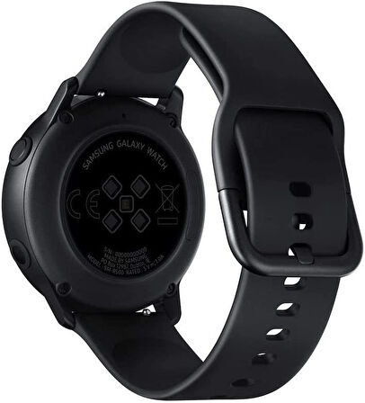 Samsung Galaxy Watch Active SM-R500 Siyah teşhir