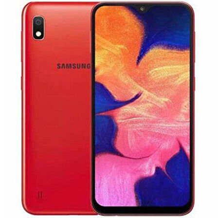 Yenilenmiş Galaxy A10 32 GB Mavi Cep Telefonu (12 Ay Garantili)