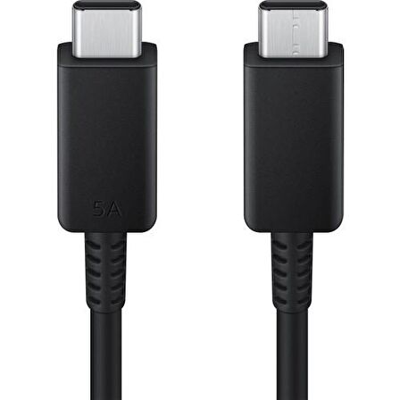 Samsung EP-TA800XBEGWW Type-C 25 Watt Hızlı Şarj Aleti Siyah