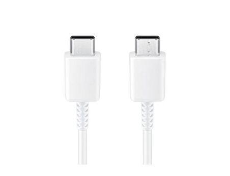 Samsung EP-DA705B 1 m Type-C to Type-C Şarj Kablosu ( Samsung Türkiye Garantili ) 