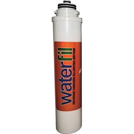 Waterlife Filtre 5 'li Set Waterlife Su Arıtma Filtresi *
