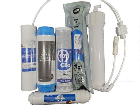 SU ARITMA CİHAZI LG MEMBRAN ,HOUSING, FİLTRE SETİ *