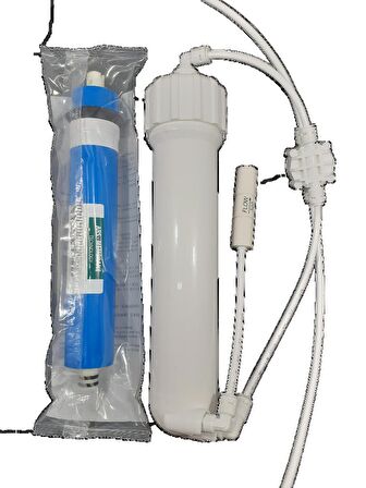 SU ARITMA CİHAZI MEMBRAN HOUSING SETİ + EKONOMİK MEMBRAN