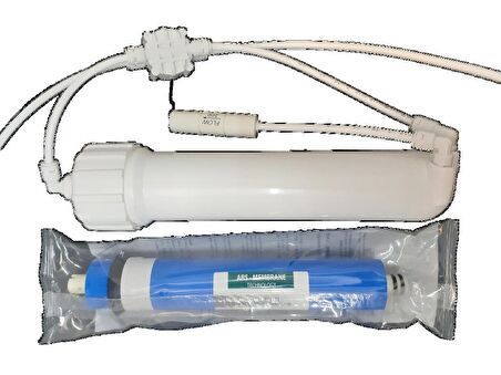 SU ARITMA CİHAZI MEMBRAN HOUSING SETİ + EKONOMİK MEMBRAN