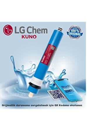 SULOOK SU ARITMA SİSTEMİ LG MEMBRAN 80 GPD  ( 25 ADET )**