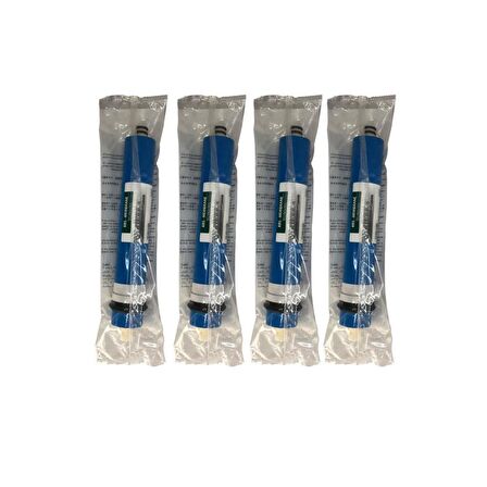 SULOOK SU ARITMA SİSTEMİ ARS MEMBRAN 75 GPD ( 4 ADET )**