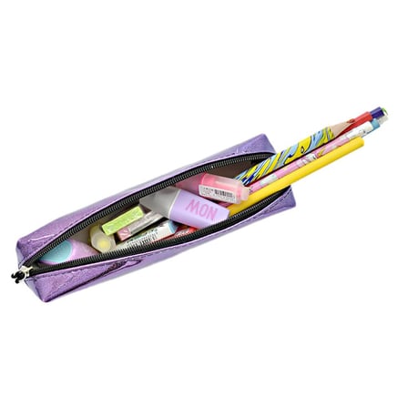 Unick Color Metalik Kalem Kutusu 4195