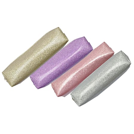Unick Color Metalik Simli Kalem Kutusu 4196