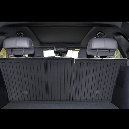  BYD SEAL U DM-i / EV Arka Koltuk Koruyucu 2li Set