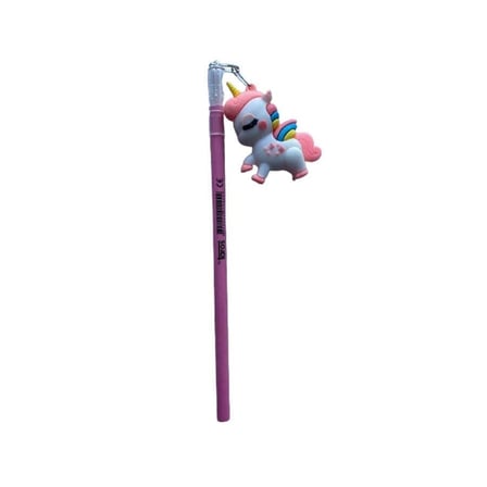 Taros Unick Color Unicorn Peluş Tepeli Kurşun Kale