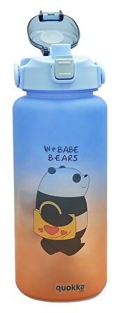 TAROS MATARA 2000 ML LİFE  BEAR  6724 - 1 ADET