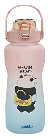 TAROS MATARA 2000 ML LİFE  BEAR  6724 - 1 ADET