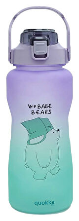 TAROS MATARA 2000 ML LİFE  BEAR  6724 - 1 ADET