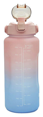 TAROS MATARA 2000 ML LİFE  RAİNBOW 6725 - 1 ADET