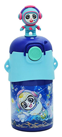 TAROS MATARA 500 ML LİFE  FİGÜRLÜ ANIMALS ÇELİK 6732 - 1 ADET