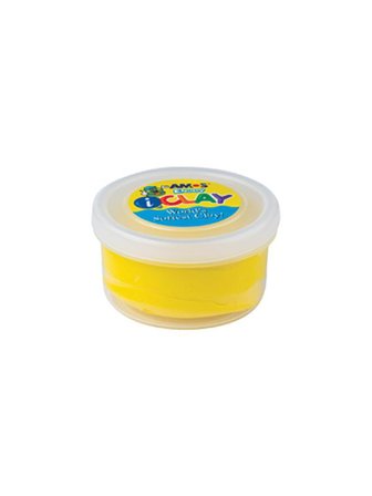 Amos İ Clay Zıplayan Oyun Hamuru Proje Oyun Hamuru 6 Renk 6x30gr