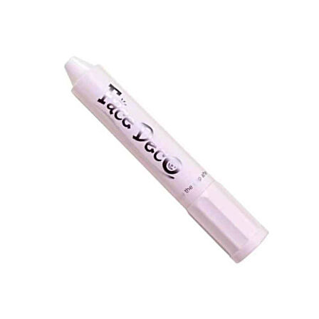 Amos Yüz Boyası 5 Gr Beyaz