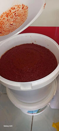 Maraş yöresel biber salçası 1.5 kg