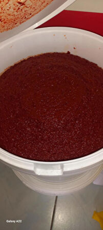 Maraş yöresel biber salçası 1.5 kg