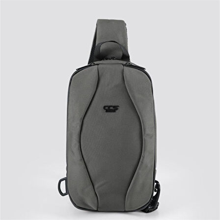 Ççs 31409 Tek Omuz Askılı Sırt ve Göğüs Çantası Yeşil