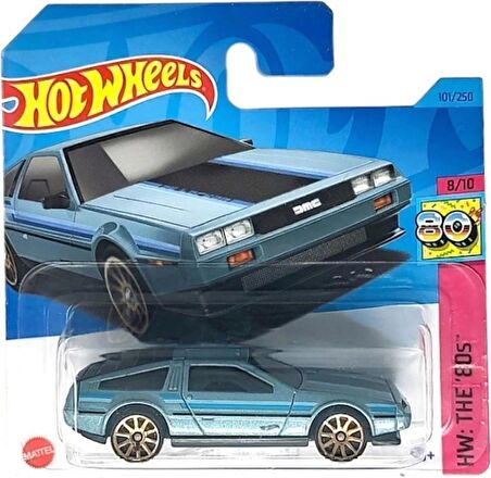 Hot Wheels Tekli Arabalar Dmc Delorean HKG84