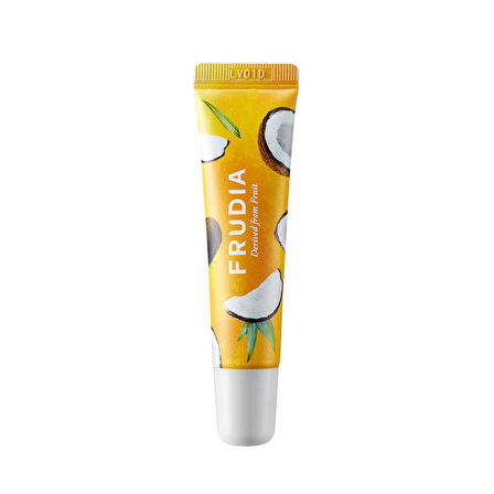 Frudia Coconut Honey Dudak Kremi 10 gr