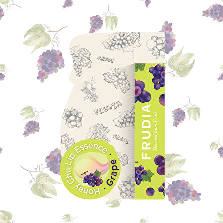 Frudia Grape Honey Renkli Dudak Yağı 10 gr