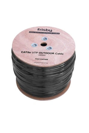 Cat5E Utp Outdoor Kablo 305 Metre
