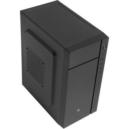 Fc-2715B 300W Midi 1X120Mm Fan Tower Boş Bilgisayar Kasası