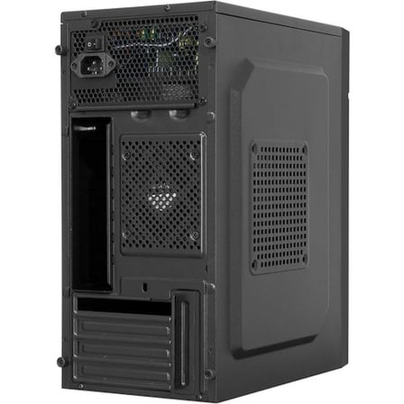 Fc-2715B 300W Midi 1X120Mm Fan Tower Boş Bilgisayar Kasası