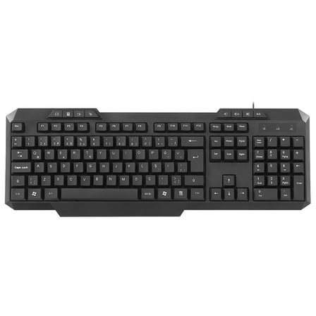 Kablolu Q-Türkçe Multimedya Klavye Fk-4816Qu