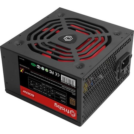 600W 80+ Bronz Power Supply Fr-Ps6080P Bilgisayar Kasası Güç Kaynağı