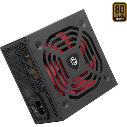 600W 80+ Bronz Power Supply Fr-Ps6080P Bilgisayar Kasası Güç Kaynağı