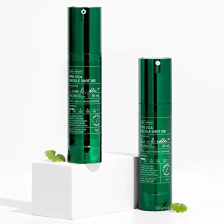 VT Cosmetics Pro Cica Reedle Shot 100