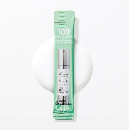 VT Cosmetics Reedle Shot 100 Yüz Kremi 2 ml x 10 Adet