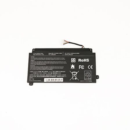 Redox TOSHIBA PA5208U-1BRS Uyumlu Notebook Batarya Pil