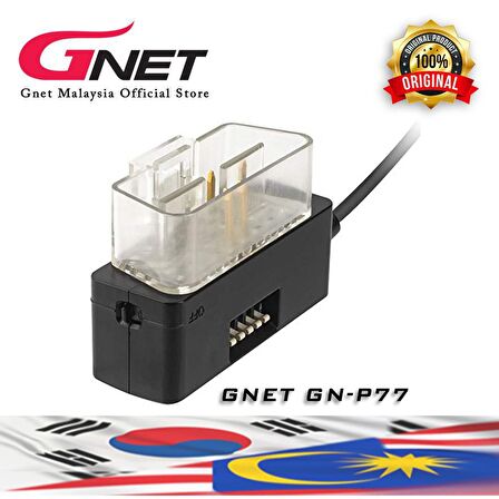 GNET GN-P77 OBD KABLOSU