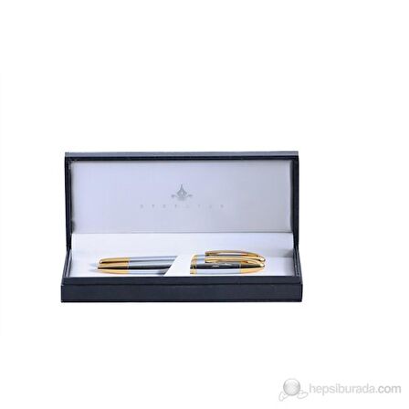 STELLPEN KROM GOLD KALEM SET 176DT