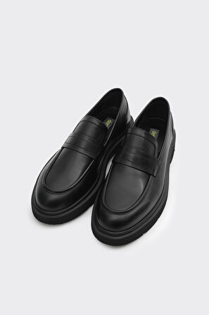 Hakiki Deri Klasik Erkek Ayakkabı