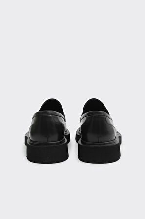 Hakiki Deri Klasik Erkek Ayakkabı