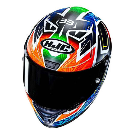 HJC RPHA1 KASK BINDER EDITION 2024 MC27SF