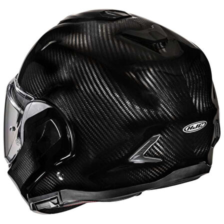 HJC F100 KASK CARBON SİYAH