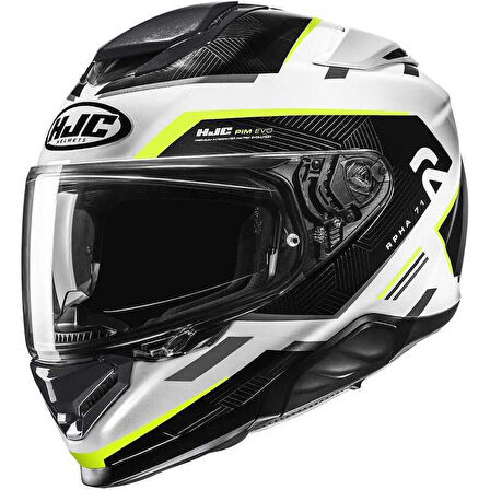 HJC RPHA71 KASK ELLON MC3H