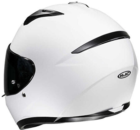 HJC C10 KASK BEYAZ