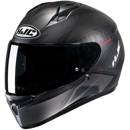 Hjc C10 Inka Mc1Sf Kapalı Kask